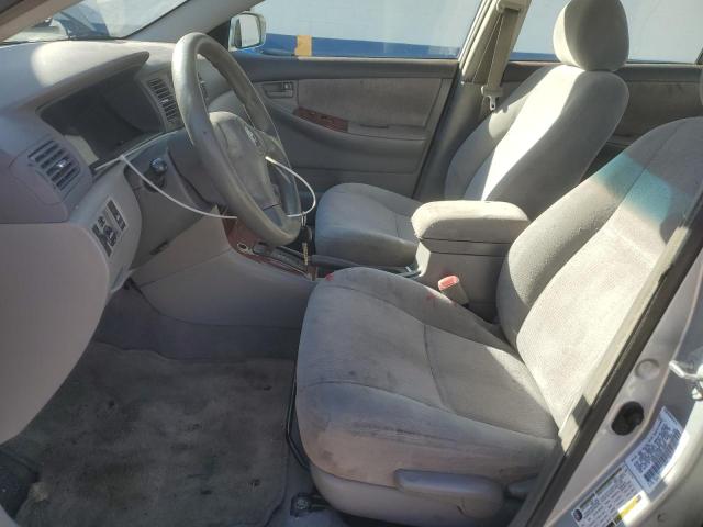 1NXBR32E36Z732600 - 2006 TOYOTA COROLLA CE ნაცრისფერი ფოტო 7