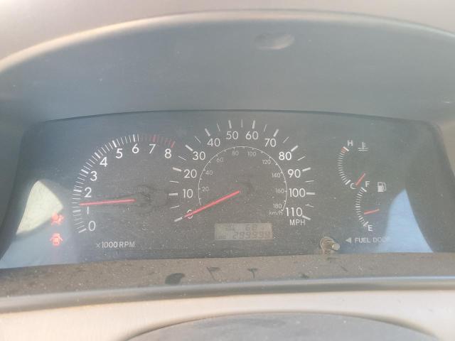 1NXBR32E36Z732600 - 2006 TOYOTA COROLLA CE ნაცრისფერი ფოტო 9