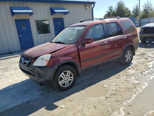 2004 HONDA CR-V EX, 