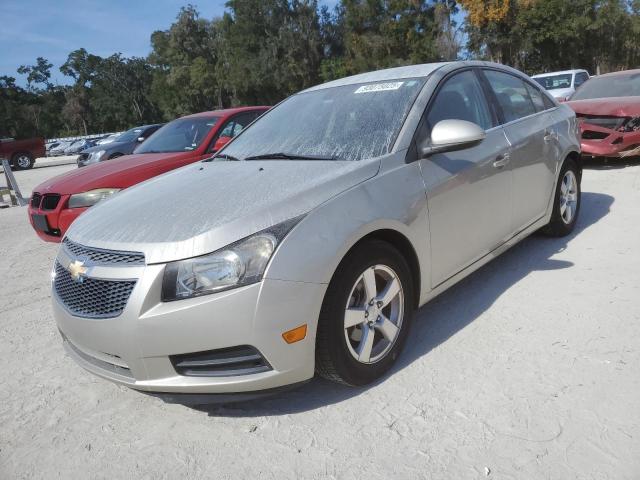 2014 CHEVROLET CRUZE LT, 