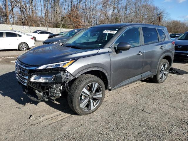 2025 NISSAN ROGUE SV, 