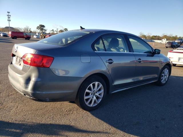 3VWBP7AJ1DM435419 - 2013 VOLKSWAGEN JETTA SE 灰色 照片 3