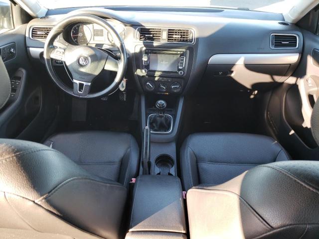 3VWBP7AJ1DM435419 - 2013 VOLKSWAGEN JETTA SE 灰色 照片 8