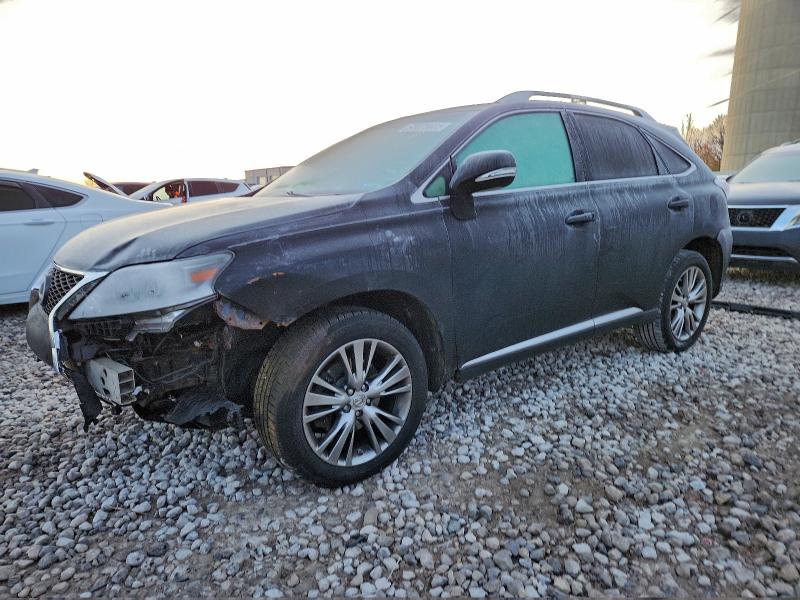 2014 LEXUS RX 350 BASE, 