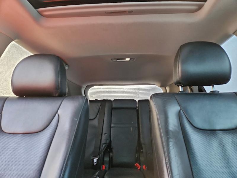 2T2BK1BA6EC233534 - 2014 LEXUS RX 350 BASE BLACK photo 10