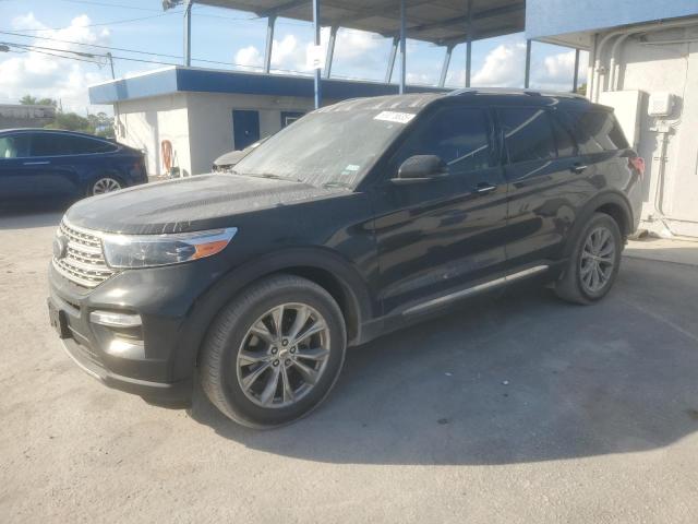 2020 FORD EXPLORER LIMITED, 