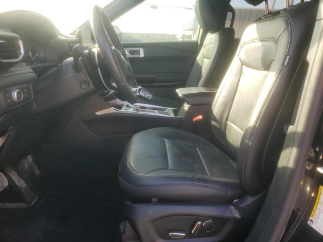 1FMSK7FH1LGA79808 - 2020 FORD EXPLORER LIMITED BLACK photo 7