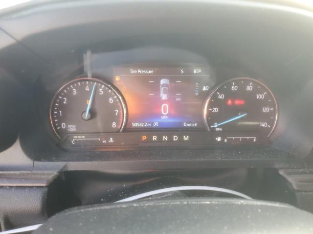 1FMSK7FH1LGA79808 - 2020 FORD EXPLORER LIMITED BLACK photo 9