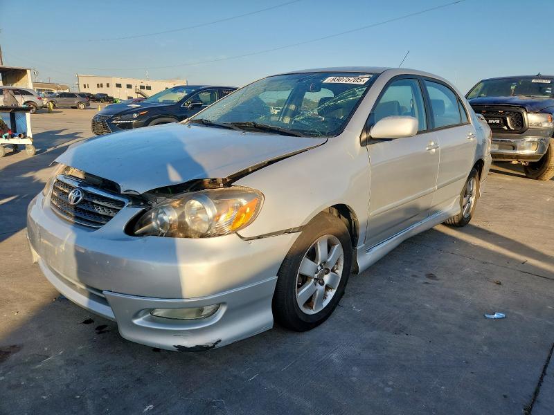 2008 TOYOTA COROLLA CE, 