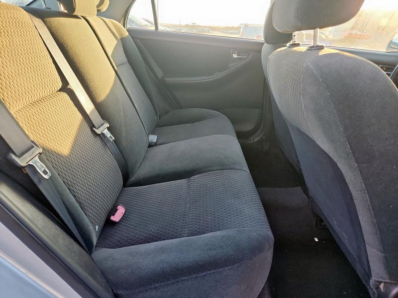 1NXBR32E18Z013509 - 2008 TOYOTA COROLLA CE 银色 照片 10