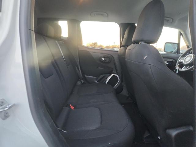 ZACCJBAB9JPG80935 - 2018 JEEP RENEGADE SPORT WHITE photo 10