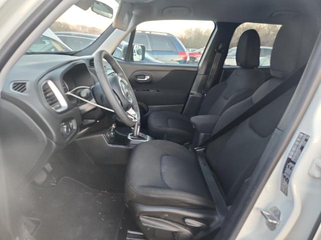 ZACCJBAB9JPG80935 - 2018 JEEP RENEGADE SPORT WHITE photo 7