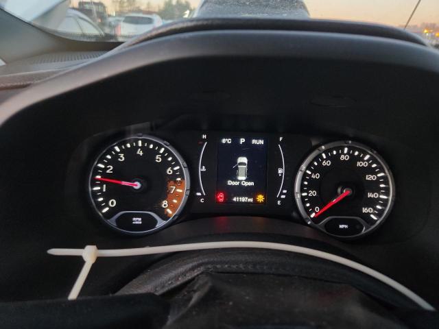 ZACCJBAB9JPG80935 - 2018 JEEP RENEGADE SPORT WHITE photo 9