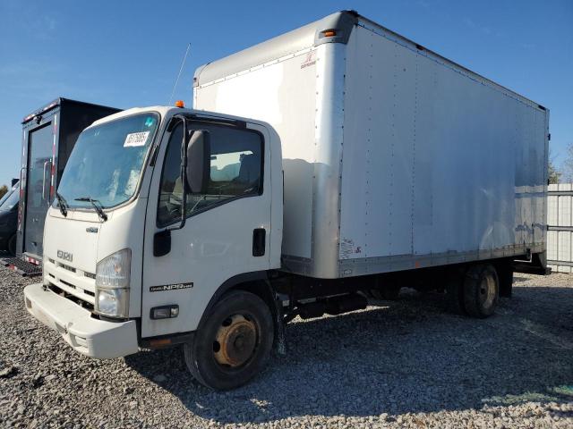 2015 ISUZU NPR HD, 