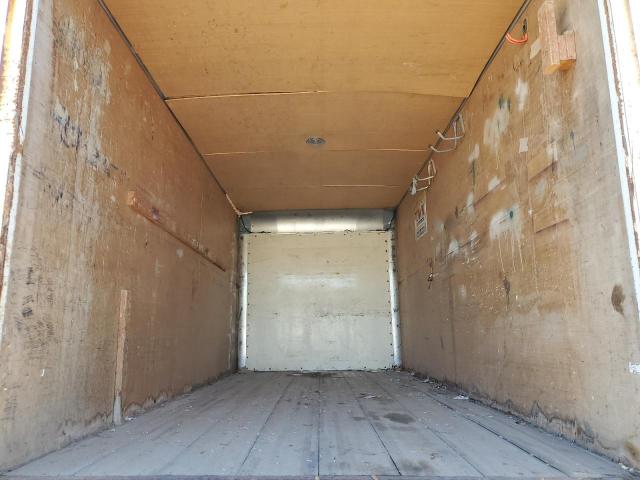 54DC4W1B0FS801072 - 2015 ISUZU NPR HD WHITE photo 10