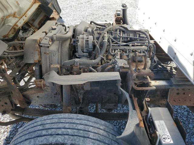 54DC4W1B0FS801072 - 2015 ISUZU NPR HD WHITE photo 12