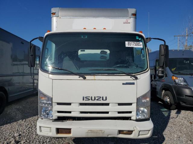 54DC4W1B0FS801072 - 2015 ISUZU NPR HD WHITE photo 5