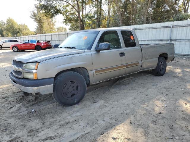 2003 CHEVROLET SILVERADO C1500, 