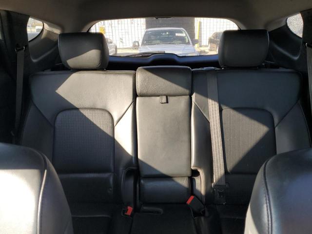 5XYZU3LA8DG014486 - 2013 HYUNDAI SANTA FE S SILVER photo 10