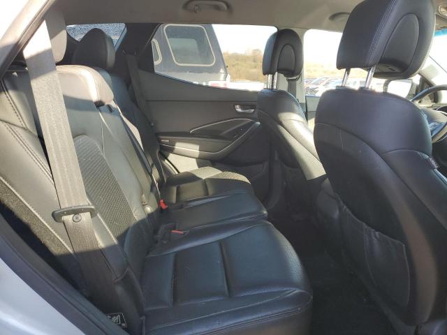 5XYZU3LA8DG014486 - 2013 HYUNDAI SANTA FE S SILVER photo 11