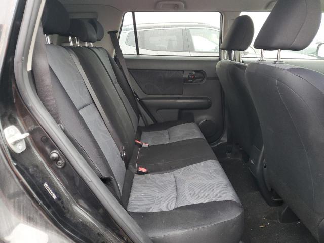 JTLZE4FEXCJ002392 - 2012 TOYOTA SCION XB Negro foto 10