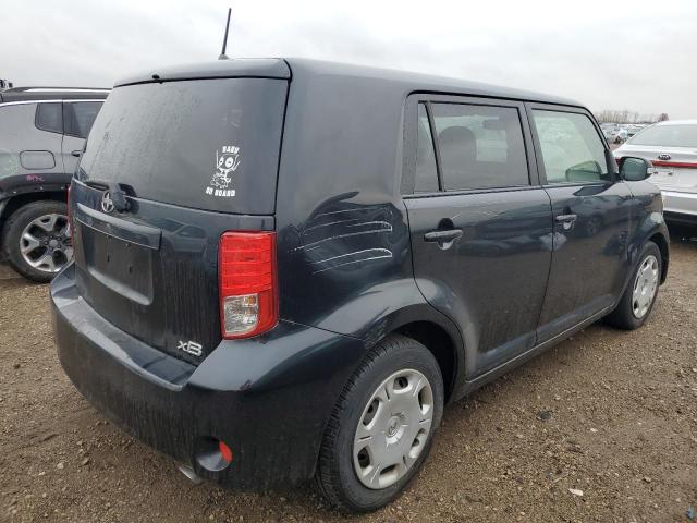 JTLZE4FEXCJ002392 - 2012 TOYOTA SCION XB Negro foto 3