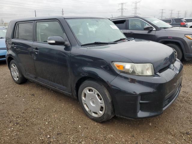 JTLZE4FEXCJ002392 - 2012 TOYOTA SCION XB Negro foto 4