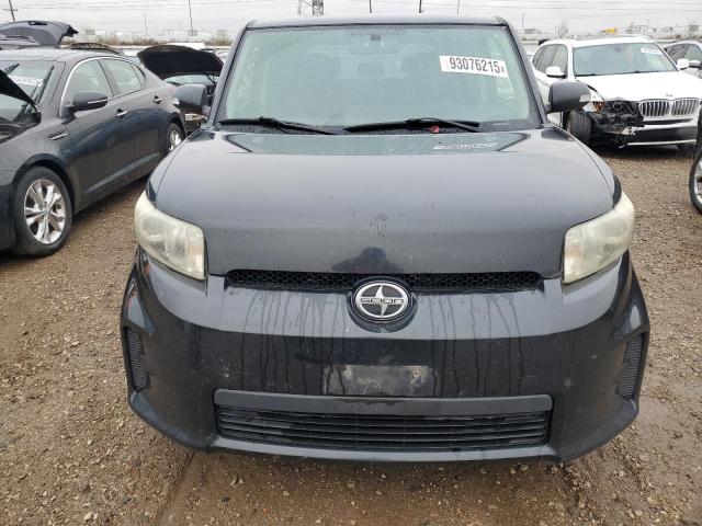 JTLZE4FEXCJ002392 - 2012 TOYOTA SCION XB Negro foto 5