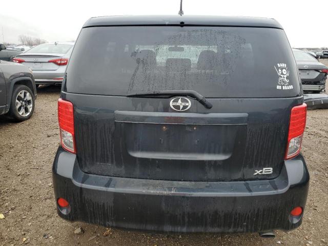 JTLZE4FEXCJ002392 - 2012 TOYOTA SCION XB Negro foto 6
