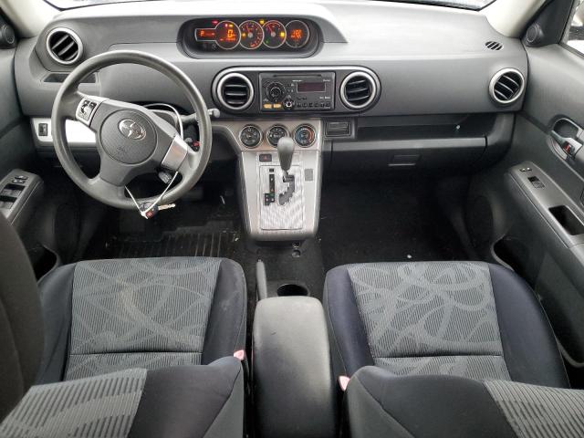JTLZE4FEXCJ002392 - 2012 TOYOTA SCION XB Negro foto 8