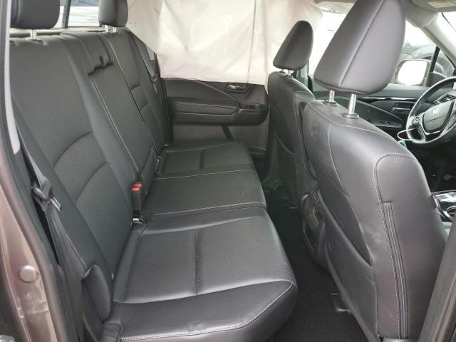 5FPYK3F73LB025510 - 2020 HONDA RIDGELINE RTL Grafit foto 10