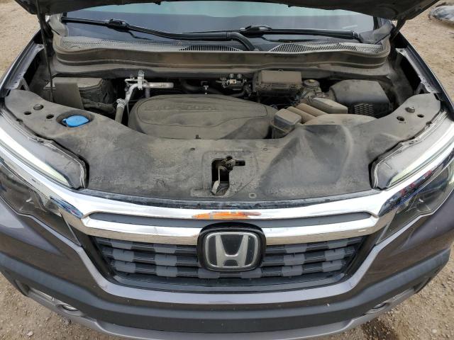 5FPYK3F73LB025510 - 2020 HONDA RIDGELINE RTL Grafit foto 11