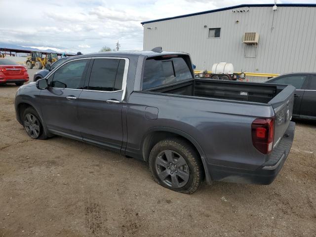 5FPYK3F73LB025510 - 2020 HONDA RIDGELINE RTL Grafit foto 2