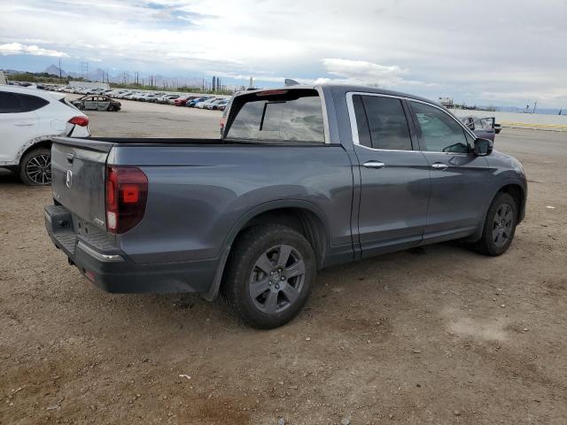5FPYK3F73LB025510 - 2020 HONDA RIDGELINE RTL Grafit foto 3