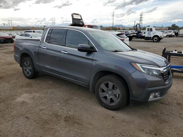 5FPYK3F73LB025510 - 2020 HONDA RIDGELINE RTL Grafit foto 4