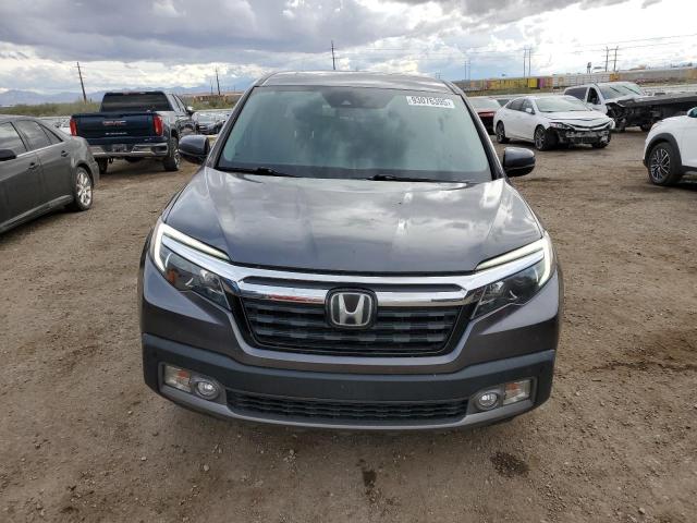 5FPYK3F73LB025510 - 2020 HONDA RIDGELINE RTL Grafit foto 5