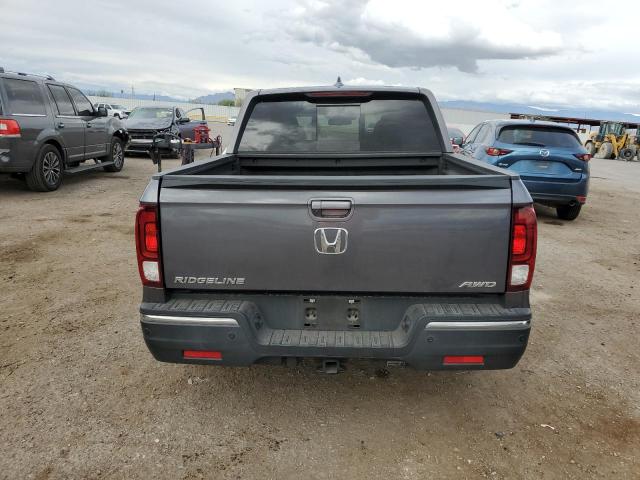5FPYK3F73LB025510 - 2020 HONDA RIDGELINE RTL Grafit foto 6