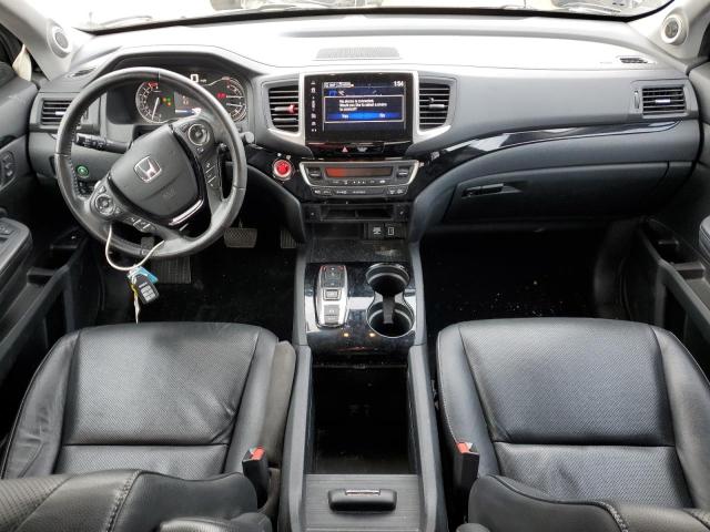 5FPYK3F73LB025510 - 2020 HONDA RIDGELINE RTL Grafit foto 8