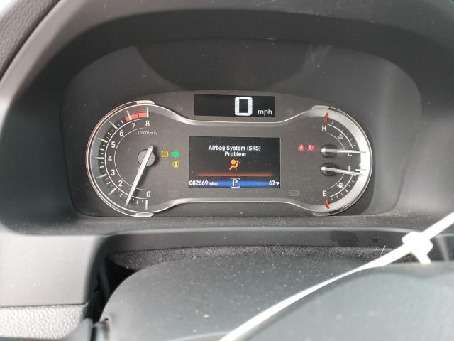 5FPYK3F73LB025510 - 2020 HONDA RIDGELINE RTL Grafit foto 9