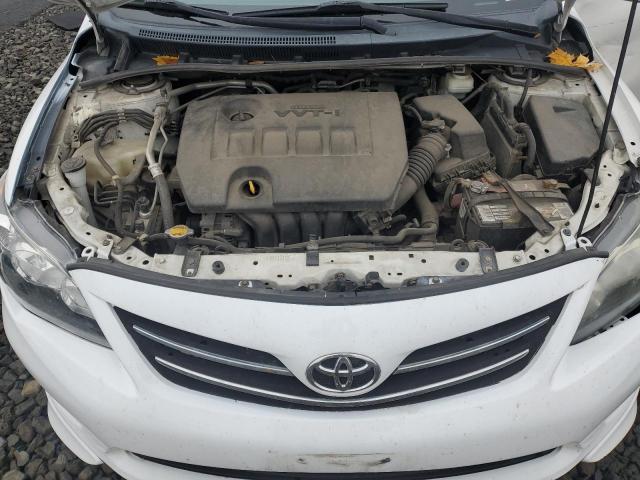 2T1BU4EE0BC731433 - 2011 TOYOTA COROLLA BASE Ağ foto 11