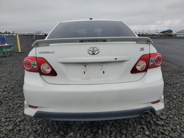 2T1BU4EE0BC731433 - 2011 TOYOTA COROLLA BASE Ağ foto 6