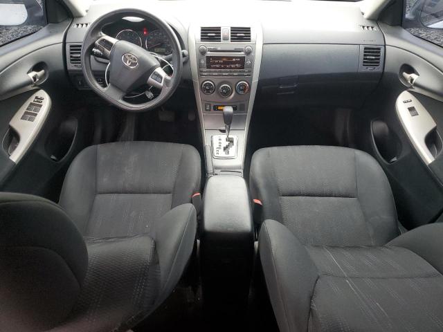 2T1BU4EE0BC731433 - 2011 TOYOTA COROLLA BASE Ağ foto 8