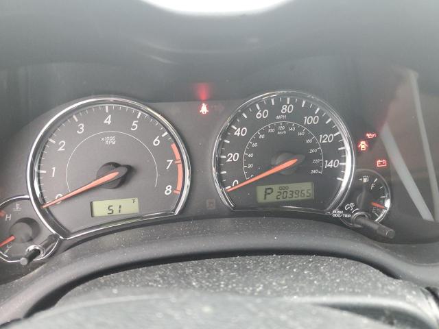 2T1BU4EE0BC731433 - 2011 TOYOTA COROLLA BASE Ağ foto 9