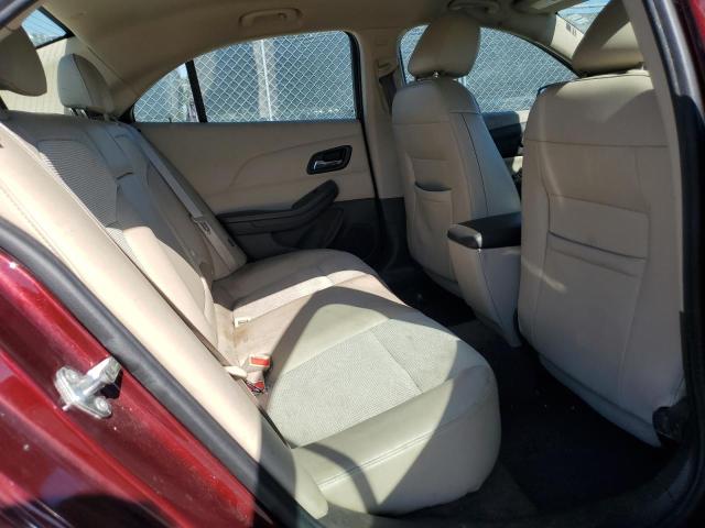1G11C5SA4GF139756 - 2016 CHEVROLET MALIBU LIM LT 勃艮第红 照片 10