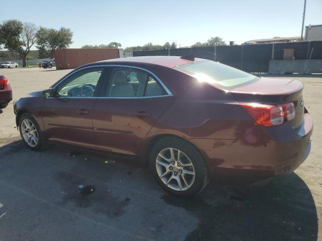 1G11C5SA4GF139756 - 2016 CHEVROLET MALIBU LIM LT 勃艮第红 照片 2