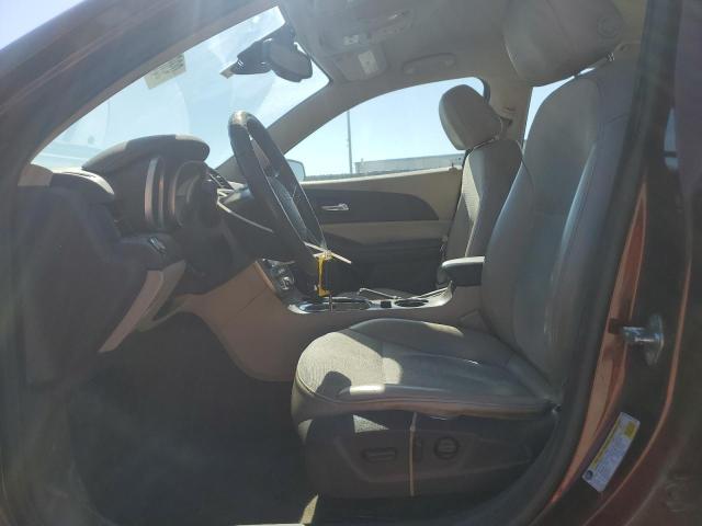 1G11C5SA4GF139756 - 2016 CHEVROLET MALIBU LIM LT 勃艮第红 照片 7