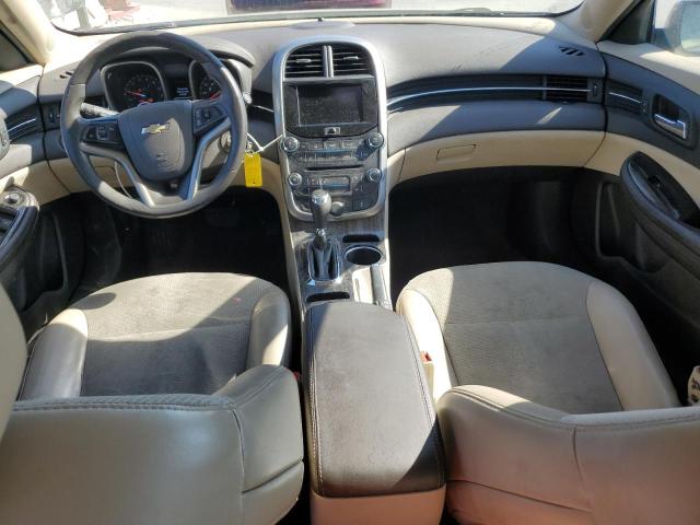 1G11C5SA4GF139756 - 2016 CHEVROLET MALIBU LIM LT 勃艮第红 照片 8