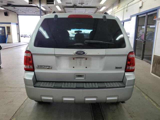 1FMCU9DGXCKB12368 - 2012 FORD ESCAPE XLT SILVER photo 6