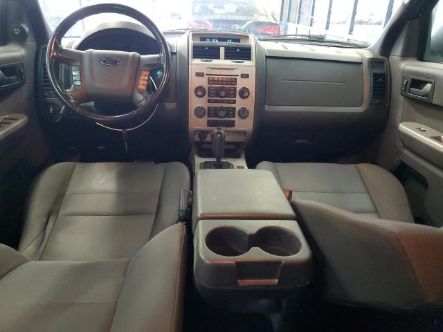 1FMCU9DGXCKB12368 - 2012 FORD ESCAPE XLT SILVER photo 8