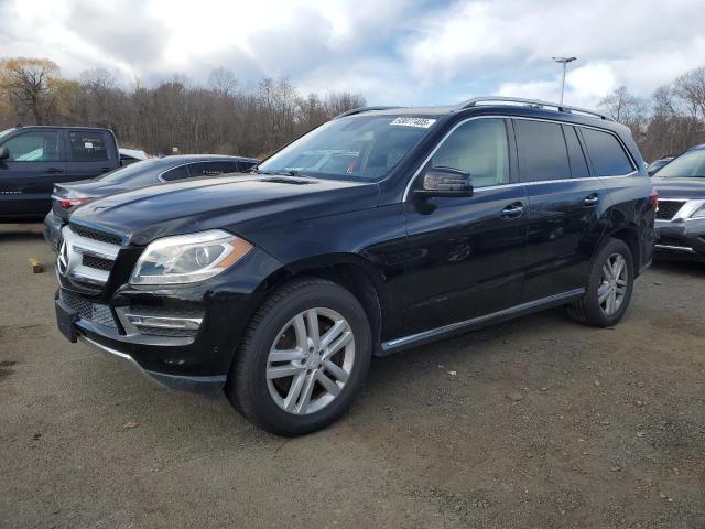 2013 MERCEDES-BENZ GL 450 4MATIC, 